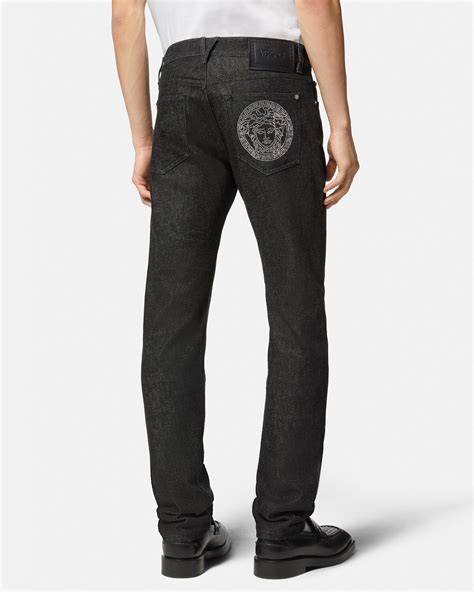 versace men jeans collection